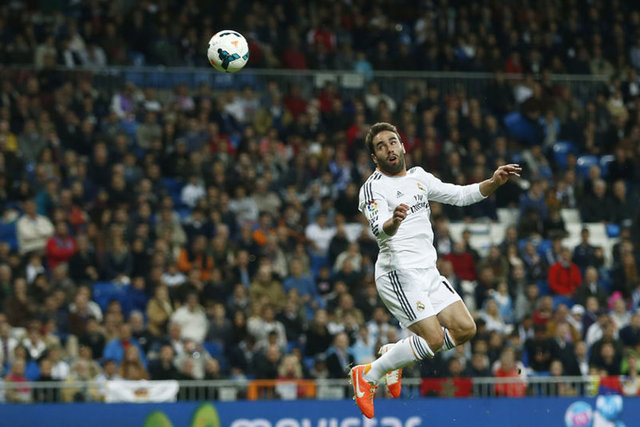 CARVAJAL  - 18 milyon Euro -  Real Madrid'in Sevilla karşısındaki 11'i: 491 milyon Euro