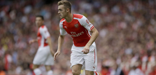 SAĞ BEK: CALUM CHAMBERS - 20 MİLYON 200 BİN EURO (ARSENAL)