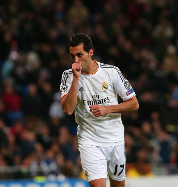 ARBELOA  - 5 milyon Euro  - Real'in toplam değeri: 717 milyon Euro