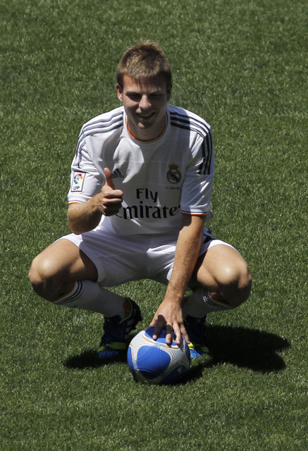 ILLARRAMENDİ  - 12 milyon Euro