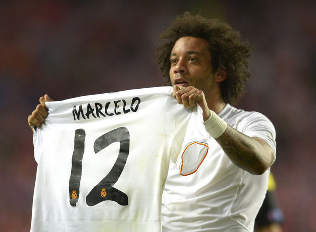 MARCELO  - 25 milyon Euro