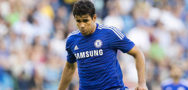 FORVET: DIEGO COSTA - 38 MİLYON EURO (CHELSEA) -