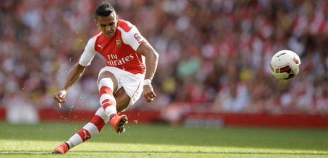 - FORVET: ALEXIS SANCHEZ - 37 MİLYON 800 BİN EURO (ARSENAL)