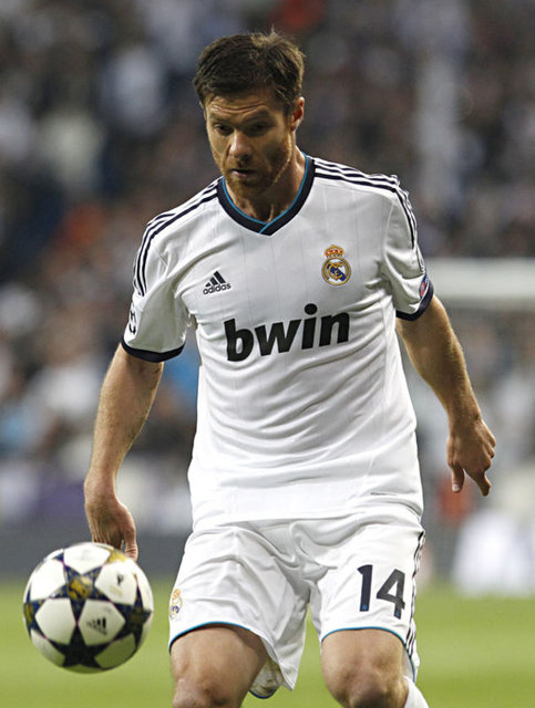 XABİ ALONSO  - 8 milyon Euro