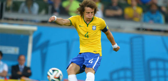 - STOPER: DAVID LUIZ - 49 MİLYON 500 BİN EURO (PSG)