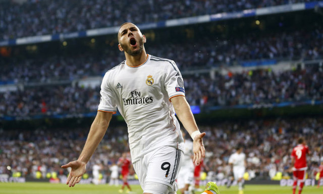 BENZEMA  - 45 milyon Euro