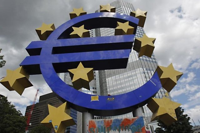 13. Avrupa Merkez Bankası - Altın rezervi: 503,2 ton