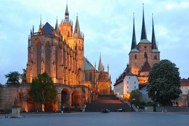 2. Almanya - Altın rezervi: 3 bin 384,2 ton