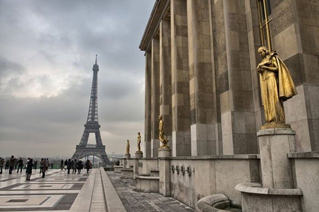 5. Fransa - Altın rezervi: 2 bin 435,4 ton