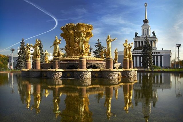 7. Rusya - Altın rezervi: 1094 ton