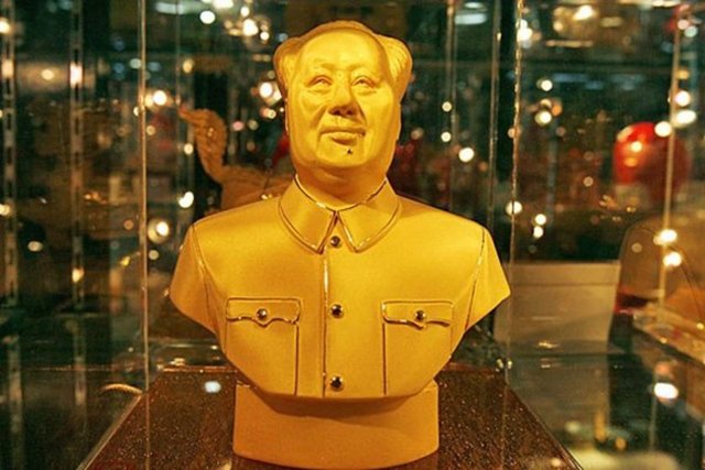 6. Çin - Altın rezervi: 1054,1 ton