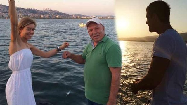6 aydır birlikte olan ve ilişkileri hakkında hiç konuşmayan çift, sosyal medyada yayınladıkları fotoğraflarla beraber olduklarını ilan etmişti.