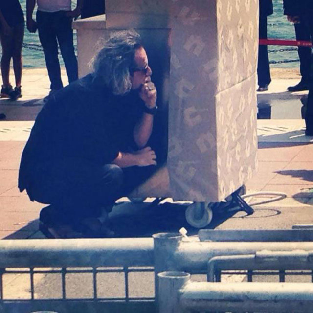 Feridun Düzağaç'ın büyük üzüntüsü