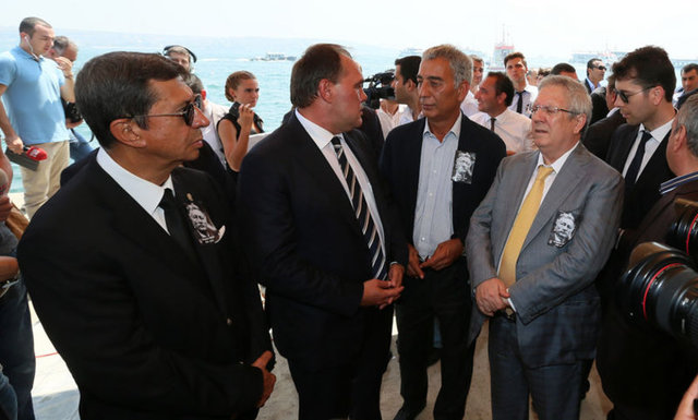 TFF Başkanı Yıldırım Demirören