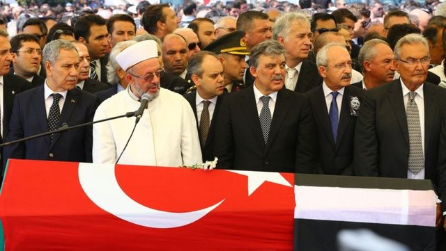 Gençlik ve Spor Bakanı Akif Çağatay Kılıç