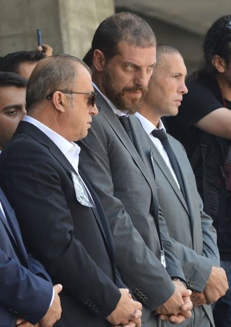 Beşiktaş Teknik Direktörü Slaven Bilic
