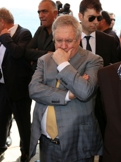 Fenerbahçe Başkanı Aziz Yıldırım