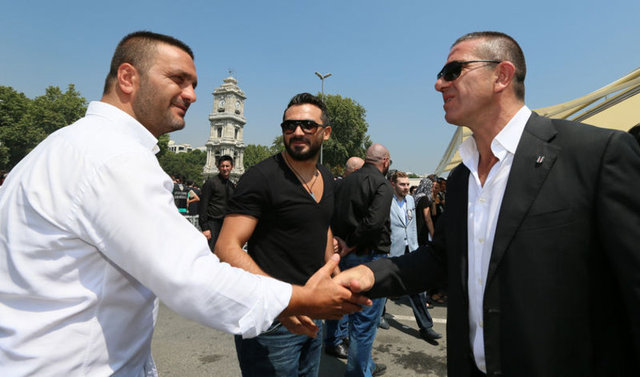 Beşiktaşlı eski futbolcu Ahmet Dursun