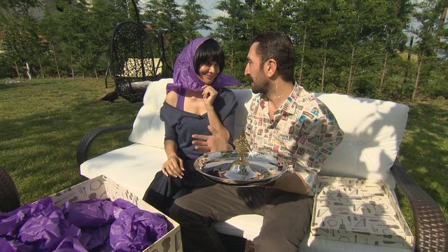 Ferman Toprak'ın ev hali