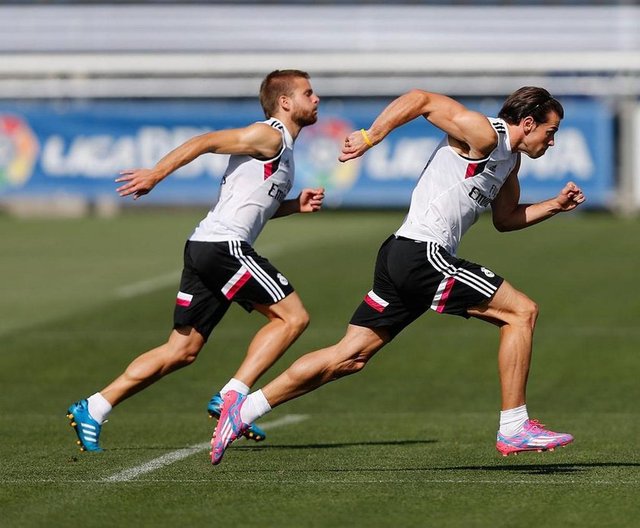 İşte Gareth Bale'in değişiminin özeti...