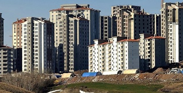 Müteahhitler buna en - fazla etki eden kalemin - KDV oranları olduğunda - hem fikir.