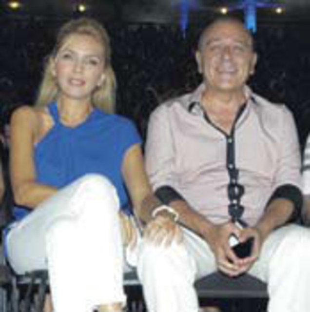 ARZU - ÖMER SABANCI