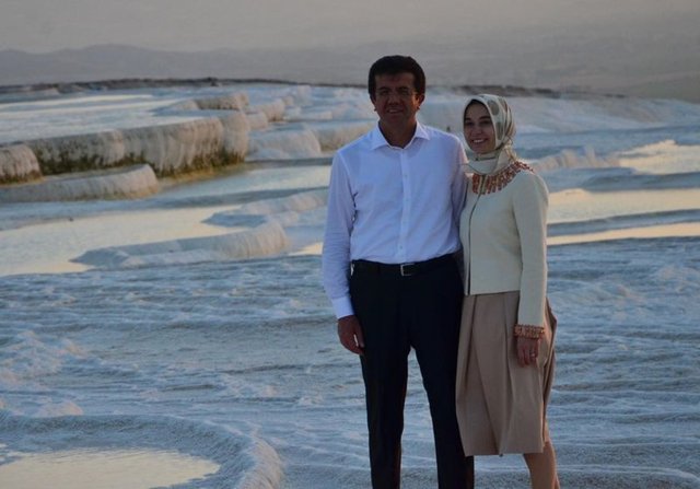 Bu yazıt Denizli'nin girişimciliğinin, ihracat başarısının hangi dönemlere dayandığı göstermesi açısından büyük önem taşıyor. 2 bin yıl önceki yaşam sürelerini de düşünürseniz, tam 36 kez Roma'ya gitmiş ve 36 kez dönmüş. Yani 72 sefer yapmış" dedi.