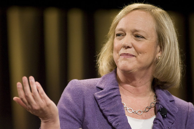 22)Meg Whitman - Şirket: HP  - Şirketin 2013 Savunma Sanayi Cirosu: 4,07 milyar dolar