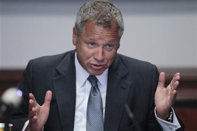 11)Michael Strianese - Şirket: L-3 Communications - Şirketin 2013 Savunma Sanayi Cirosu: 10,3 milyar dolar