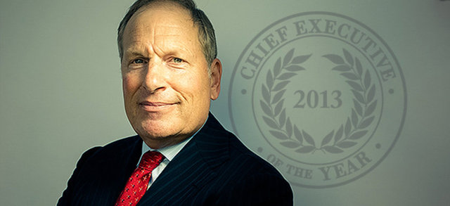 15)David Cote - Şirket: Honeywell  - Şirketin 2013 Savunma Sanayi Cirosu: 4,9 milyar dolar