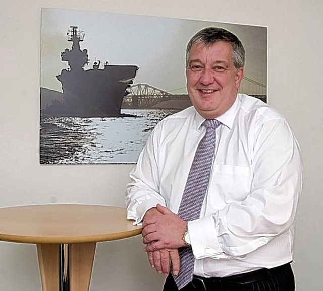 24)Peter Rogers - Şirket: Babcock Int. - Şirketin 2013 Savunma Sanayi Cirosu: 3,42 milyar dolar