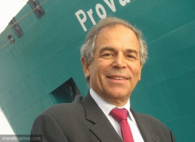 16)Patrick Boissier - Şirket: DCNS - Şirketin 2013 Savunma Sanayi Cirosu: 4,6 milyar dolar