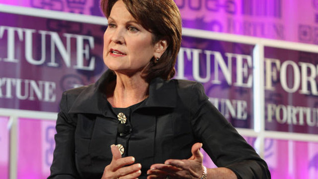 Marillyn Hewson - 1)Şirket: Lockheed Martin - Şirketin 2013 Savunma Sanayi Cirosu: 40.4 milyar dolar