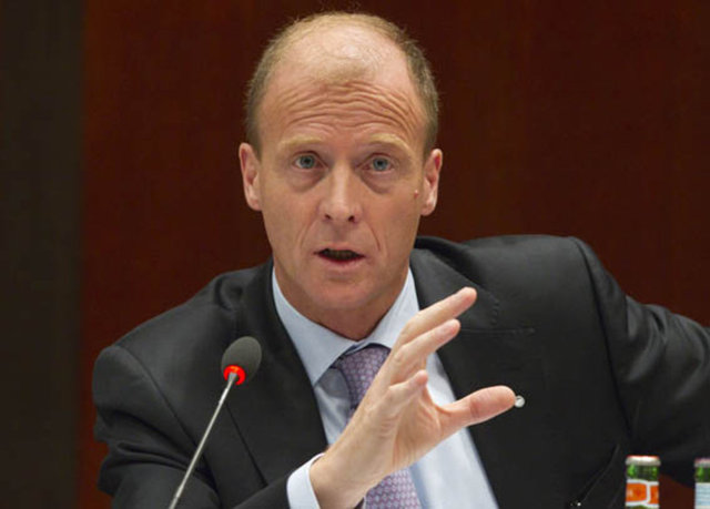 7)Thomas Enders - Şirket: Airbus  - Şirketin 2013 Savunma Sanayi Cirosu: 16,5 milyar dolar