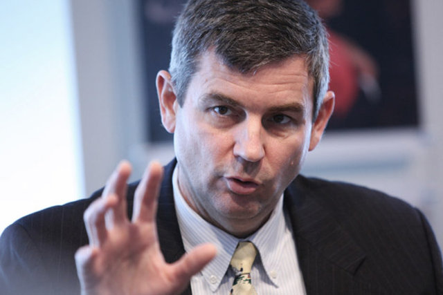 13)Mike Petters - Şirket: Huntington Ingalls Industries - Şirketin 2013 Savunma Sanayi Cirosu: 6,3 milyar dolar