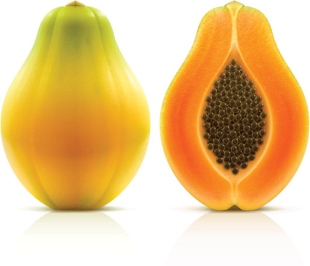 Papaya lekeler için mucizevi bir meyve. Ülkemizdeki satış fiyatı bir parça yüksek olsa da, diğer tedavi yöntemlerinin fiyatları ile kıyasladığında çok daha ekonomik olduğu da bir gerçek.