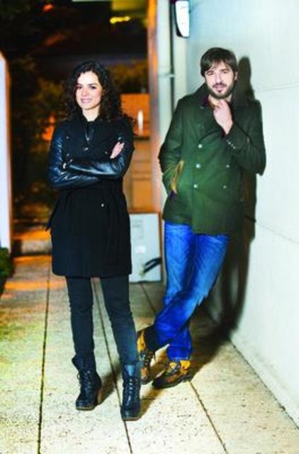 Engin Altan Düzyatan - Yakışıklı aktör 1.83 cm boyunda.