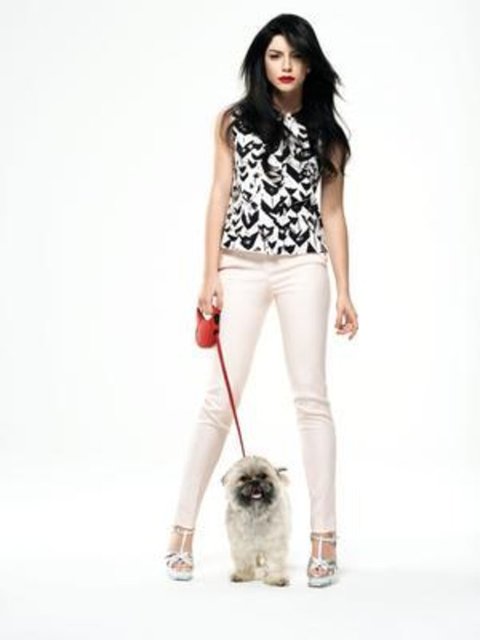 Merve Boluğur - Boluğur'un boyu 1. 66 cm.