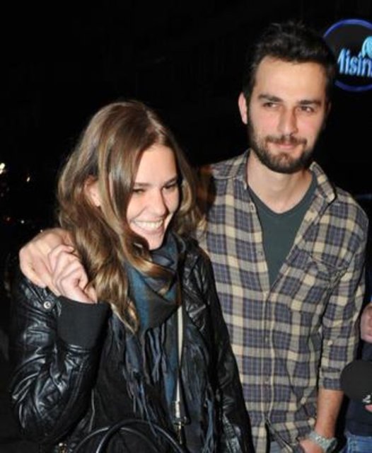 Birkan Sokollu - Onun boyu 1.84 cm.