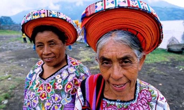 GÜNEY AMERİKA  - Guatemala-Mayan hat