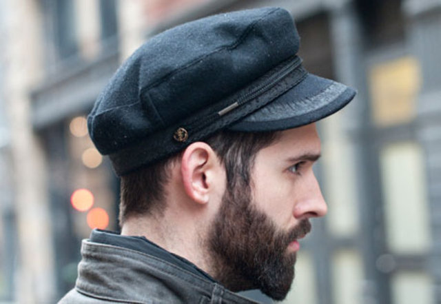 Yunanistan-Fisherman cap