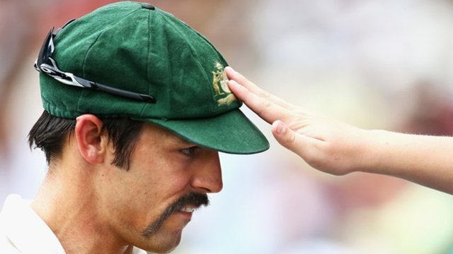 Avustralya-Baggy green