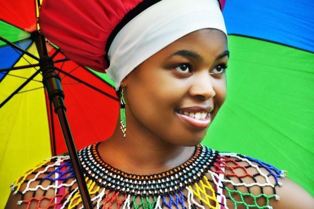 Güney Afrika-Isicholo