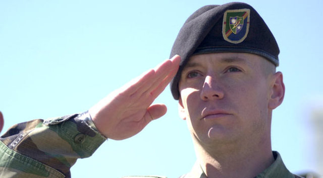 Avustralya-Military beret