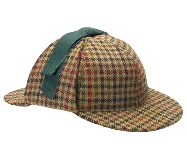 İngiltere-Deerstalker