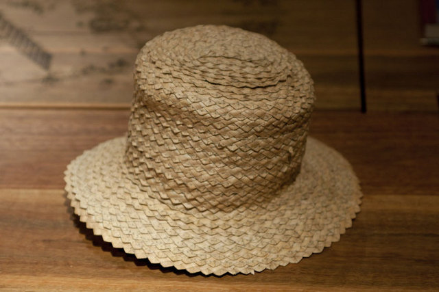 Avustralya-Cabbagetree hat