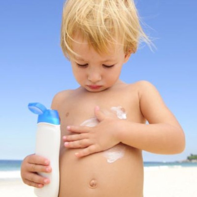 Kuğu, şiddetli güneş ışınlarının özellikle çocuklar için tehlike yaratığına işaret ederek,