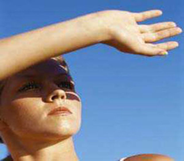 güneşin zararlı etkilerinden korunmanın yollarını - aktardı