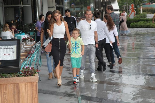 WESLEY SNAIJDER - YOLANTHE CABAU