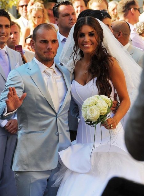 WESLEY SNAIJDER - YOLANTHE CABAU